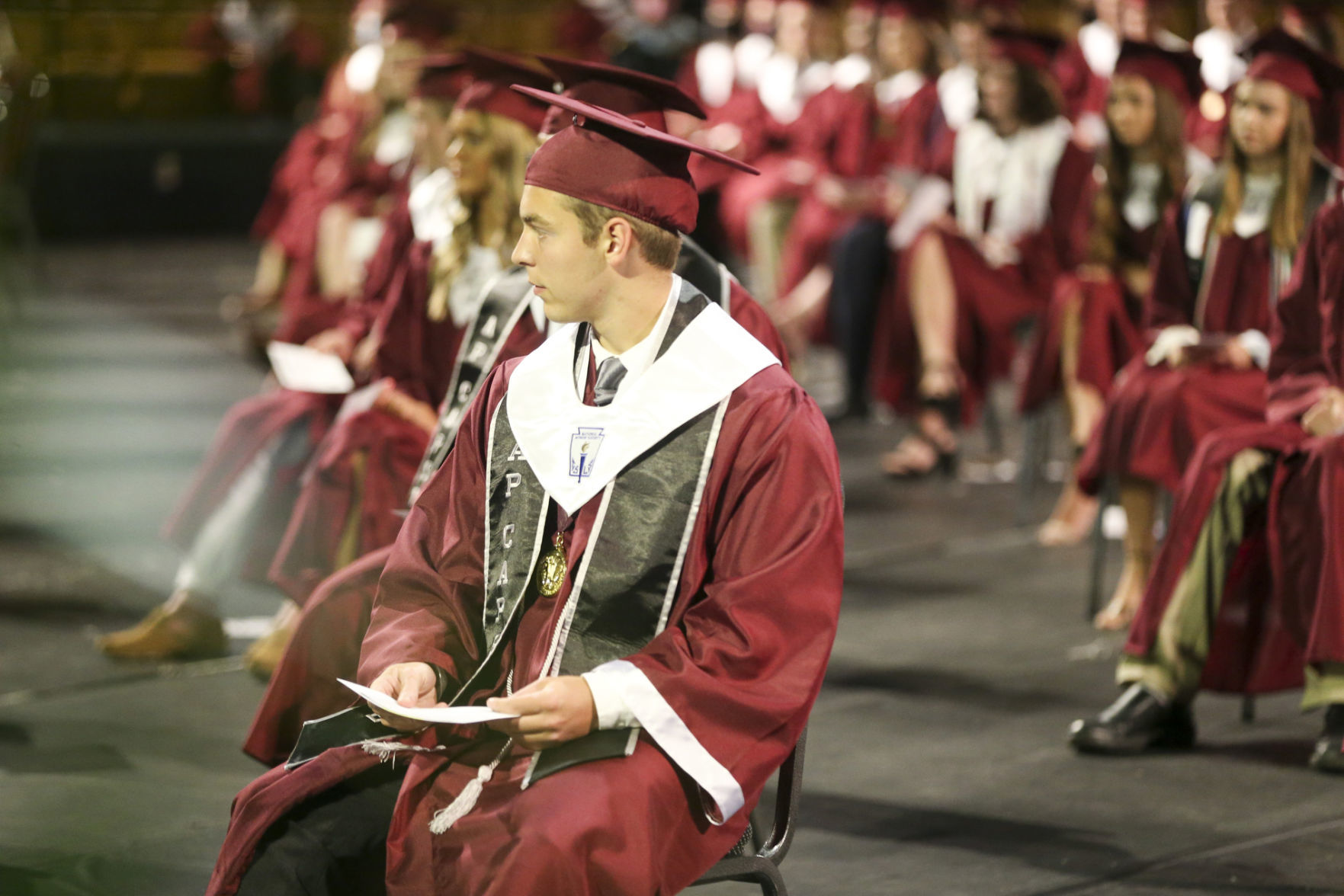 Jenks Graduations